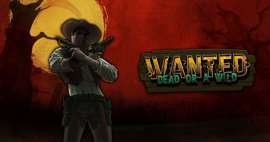 Wanted Dood of een Wild Slot Game